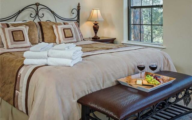 Alpine Village Lodge - Five Bedroom Cabin