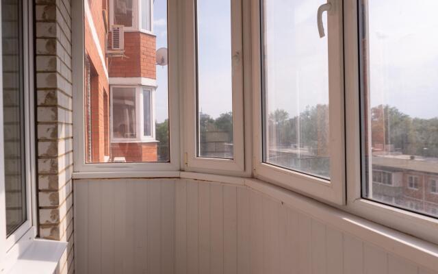 Apartments on 91 Serebrovskaya street