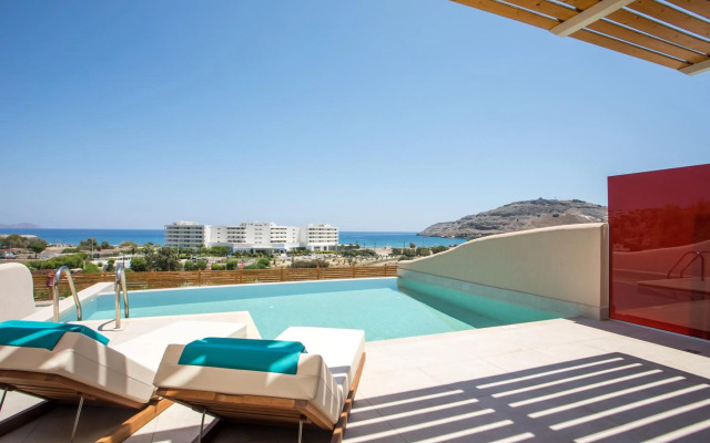 Lindos Bay Suites