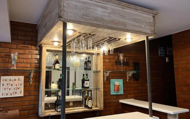 Casa Copacabana - Piscina, Praia e Conforto