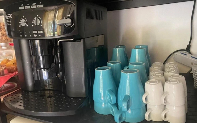 Villa Ghisolfa With Garden