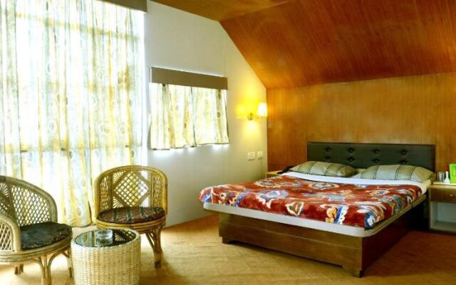 Bamboo Grove Retreat