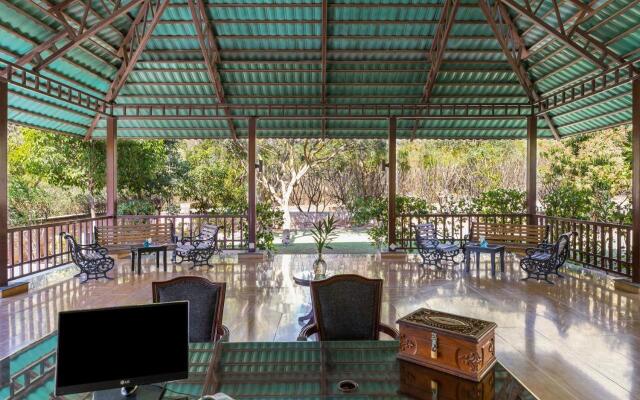 Anandam - A Luxury Resort in Udaipur