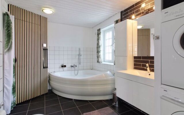 "Jaarne" - 500m from the sea in NW Jutland