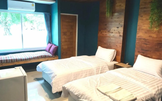 Ruankaew Boutique Resort Lampang