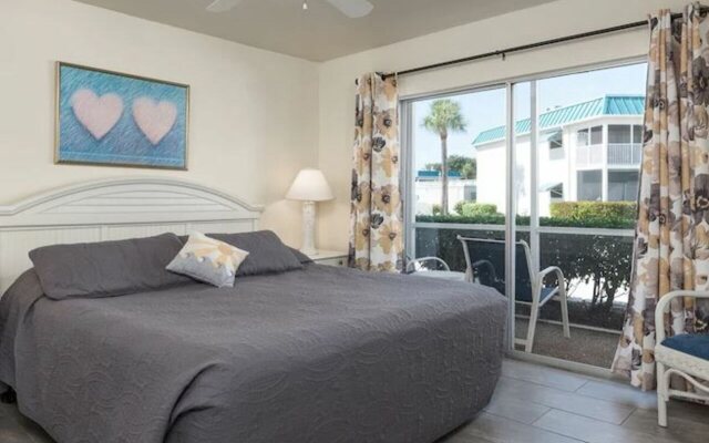 Sanibel Arms West Condominiums