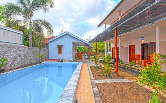 OYO 1536 Jeri Homestay
