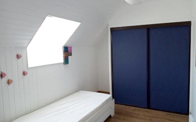 Maison Arzon, 5 pièces, 9 personnes - FR-1-639-6