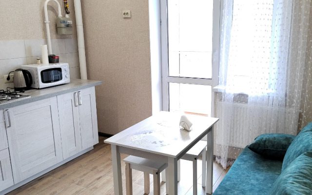 Апартаменты на улице Псковская 3