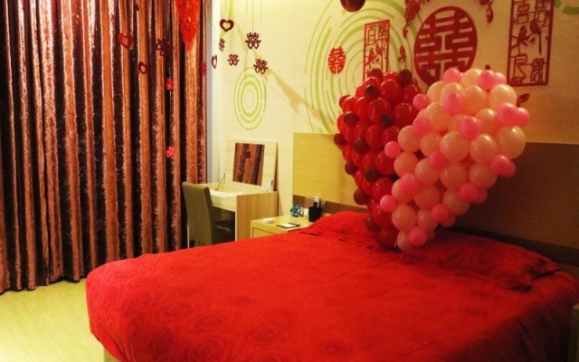 GreenTree Inn Anshan Tiexi District Qianshan Xi Road Angang South Gate Branch – Guest Rooms – Anshan