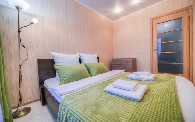 Apartments Five Stars on 141 Liberty Street