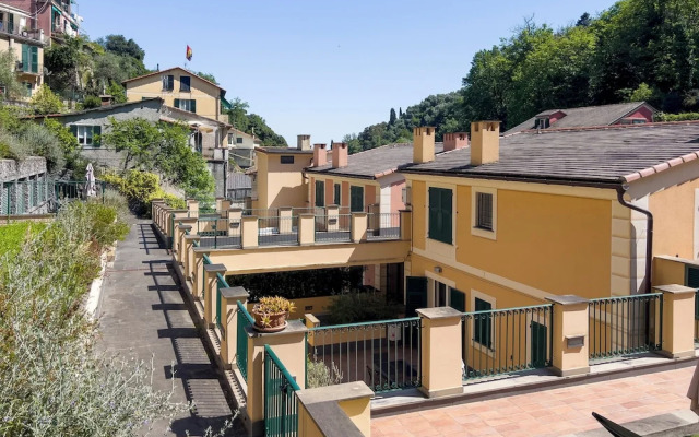 Wonderful House In Portofino With Parking