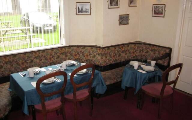 The Mersey Hotel