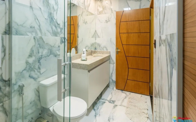 Luxuosa Casa com Piscina