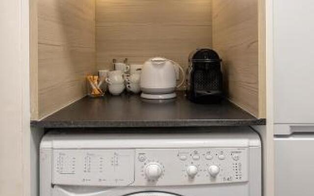 Barcelona Park Apartment