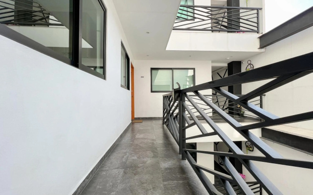 Departamento en CDMX, zona norte