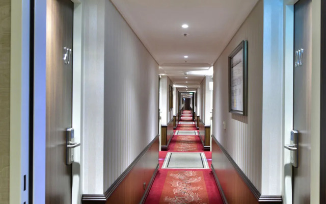 FairCruise Business Hotelship Düsseldorf
