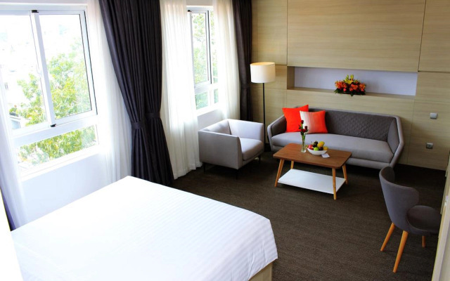 Do Thanh Residence
