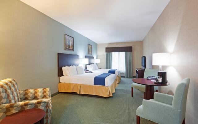 Holiday Inn Express & Suites Meriden by IHG