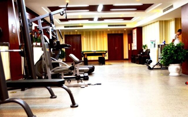 Hong Shan International Hotel