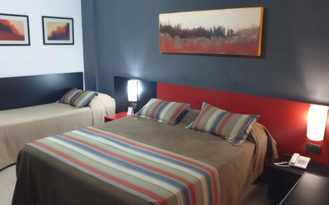 Apart Hotel Alvear