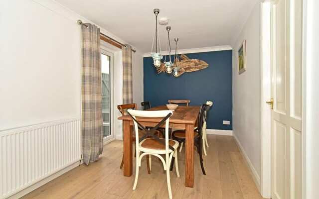 Impeccable 2-bed Cottage in Johnshaven