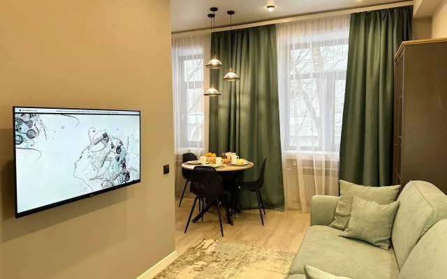 ДзенХоум на улице Генкиной 37