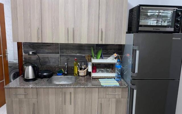 Tiba View P15 - near ElGouna - sea view