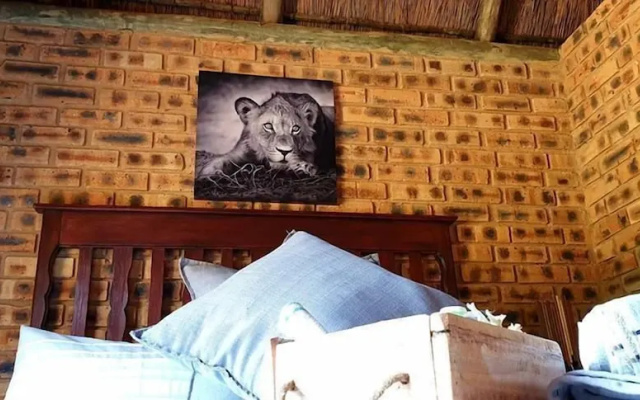 Unathi Game Lodge