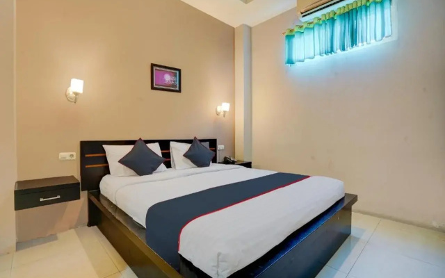 Townhouse Oak Padang near RTH Imam Bonjol