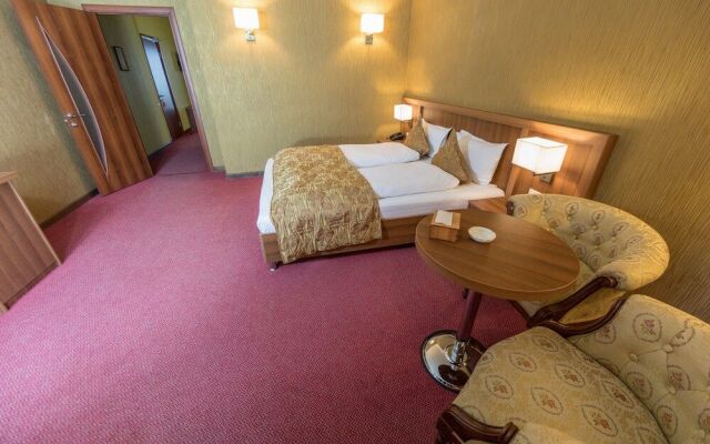 Amberd Hotel