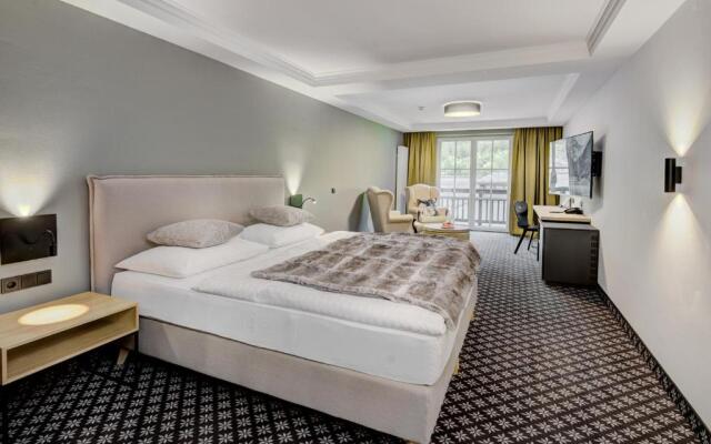 Hotel Gut Brandlhof
