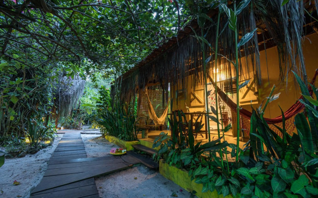 Pousada Canoa Nativa