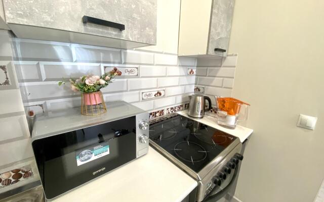 Апартаменты 4 Сезона на улице Энтузиастов 15