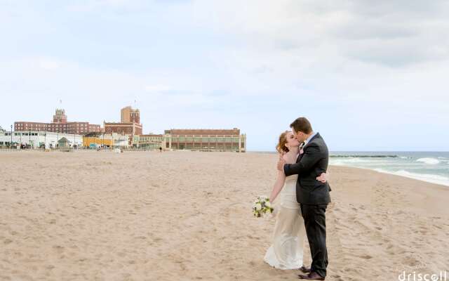 Berkeley Oceanfront Hotel