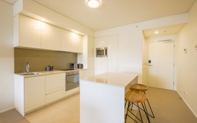 Homely Apartment at Fortitude Valley