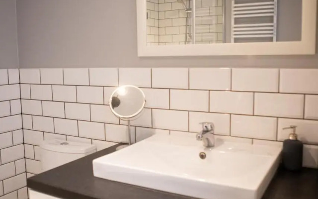 Apartament Scandic
