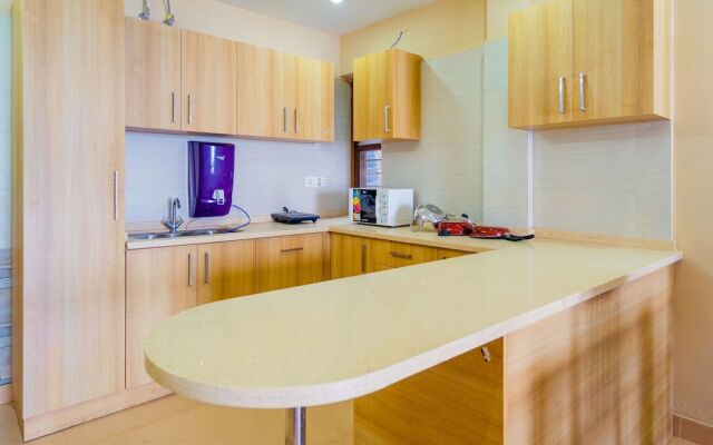 OYO 14018 Home Doon View 3BHK Barlowganj