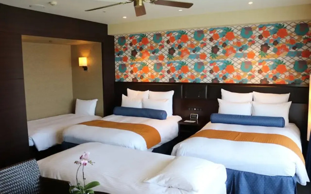 Loisir Hotel Loisir Spa Tower Naha