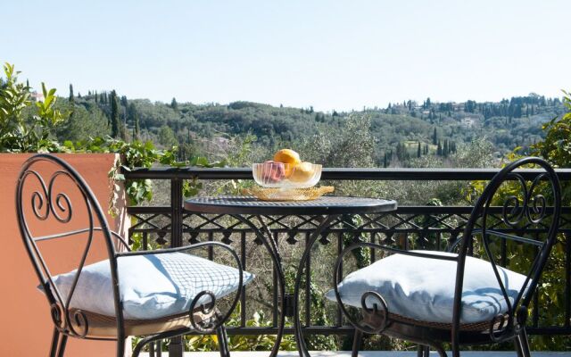 Wildrose Corfu Apartments