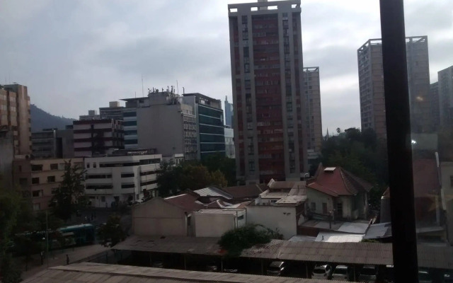 The Key to Santiago Downtown II