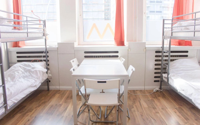 MAC City Hostel