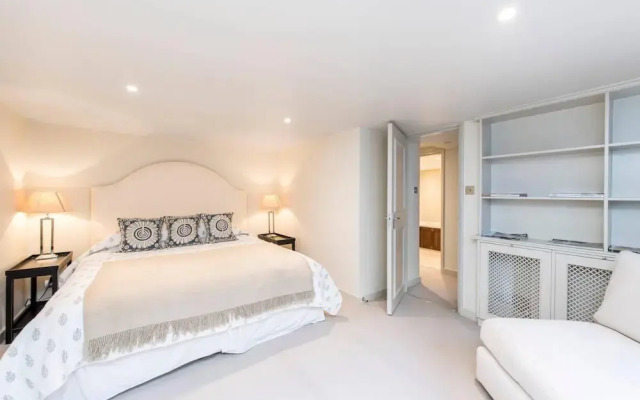 Modern Marble Arch 3bed Family Home