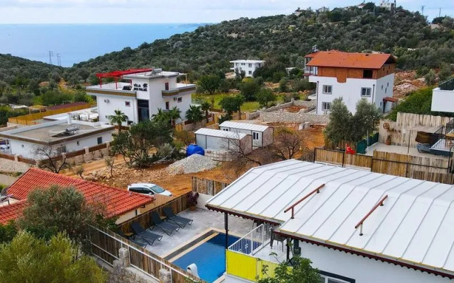 Villa Mor 1 Gökseki