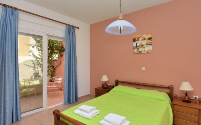 Epavlis Apartments