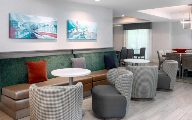 Hampton Inn Boston Bedford Burlington