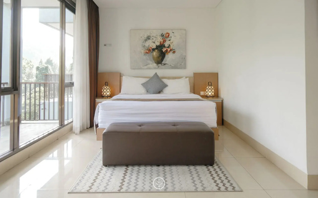 Magenta Hill View Villa 6 bedrooms with a private slide pool