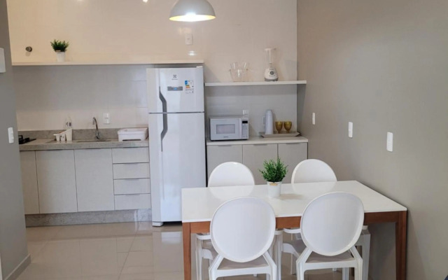 Apartamento aconchegante em Tijucas kit 11