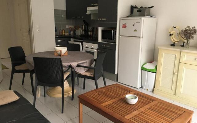 Maison Fort-Mahon-Plage, 3 pièces, 4 personnes - FR-1-482-38