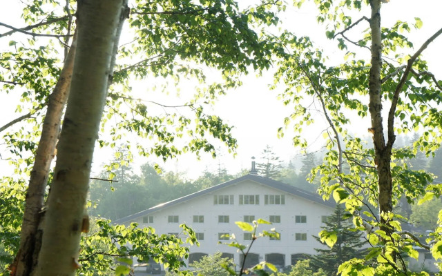 Asahidake Onsen Grand Hotel Daisetsu